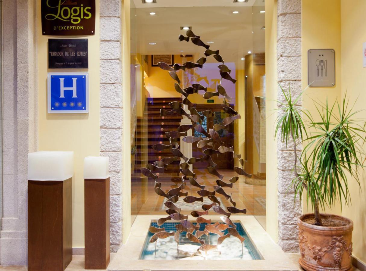Hotel Mr Les Rotes 德尼亚 外观 照片