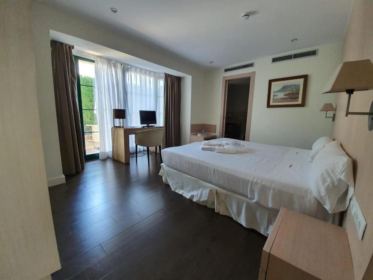 Hotel Mr Les Rotes 德尼亚 外观 照片