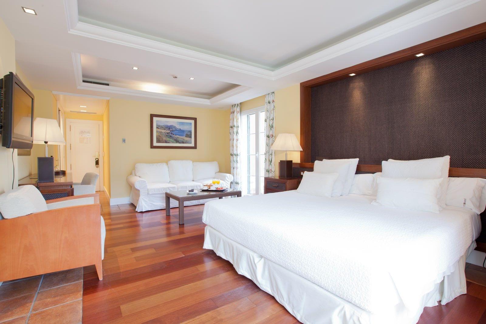 Hotel Mr Les Rotes 德尼亚 外观 照片