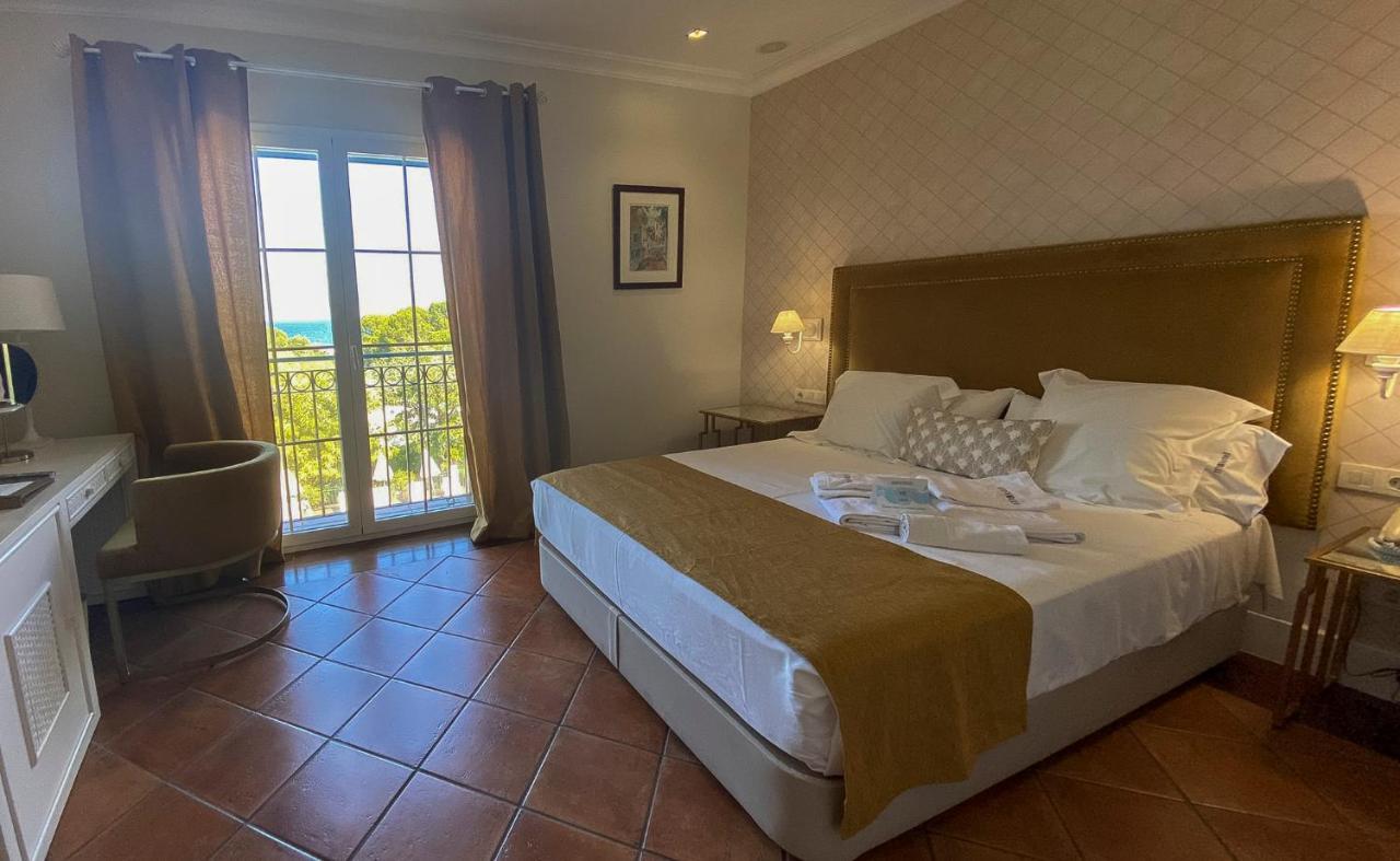 Hotel Mr Les Rotes 德尼亚 外观 照片