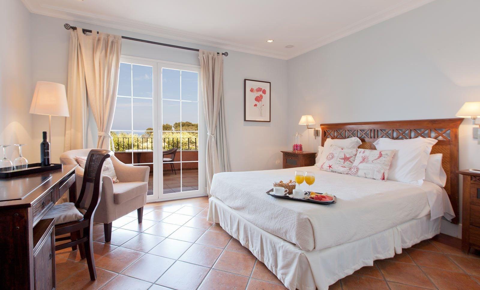 Hotel Mr Les Rotes 德尼亚 外观 照片