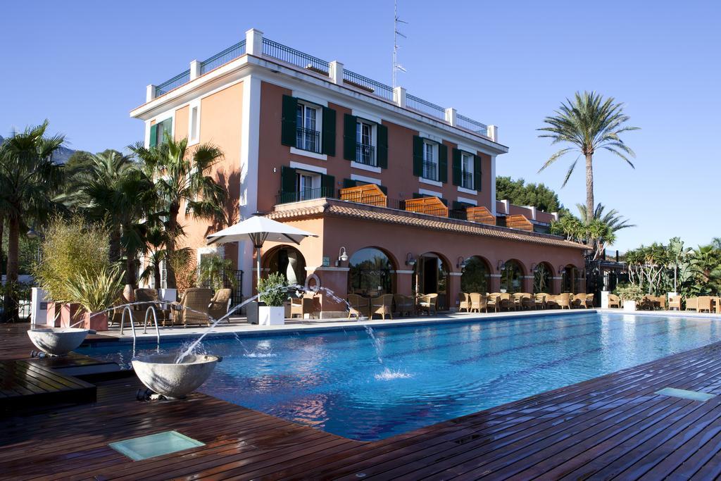 Hotel Mr Les Rotes 德尼亚 外观 照片