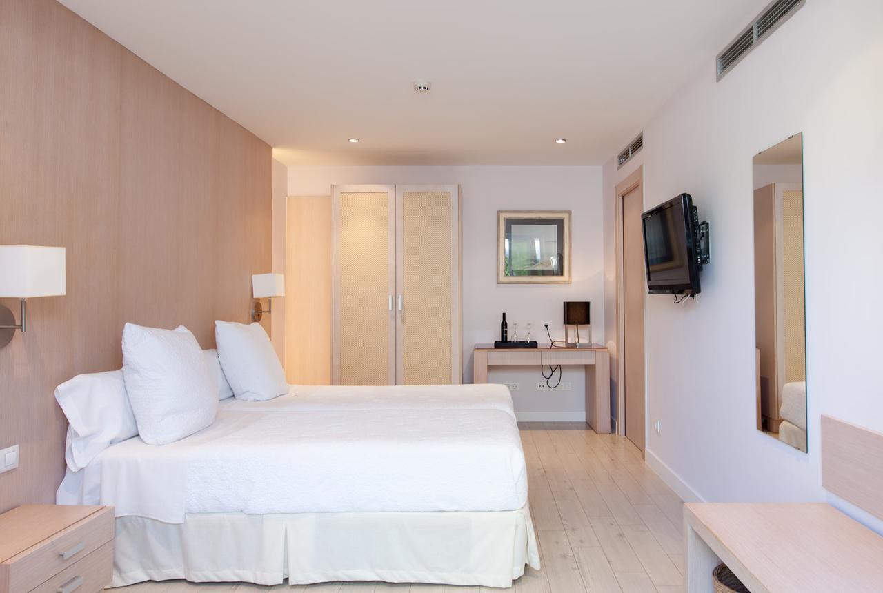 Hotel Mr Les Rotes 德尼亚 外观 照片
