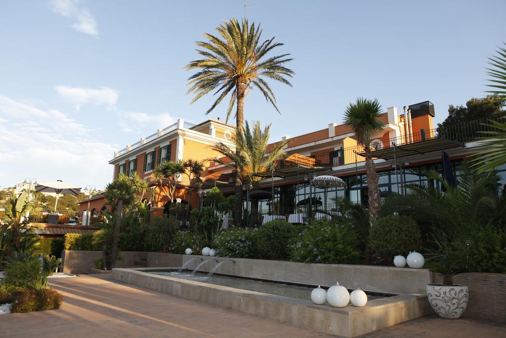 Hotel Mr Les Rotes 德尼亚 外观 照片